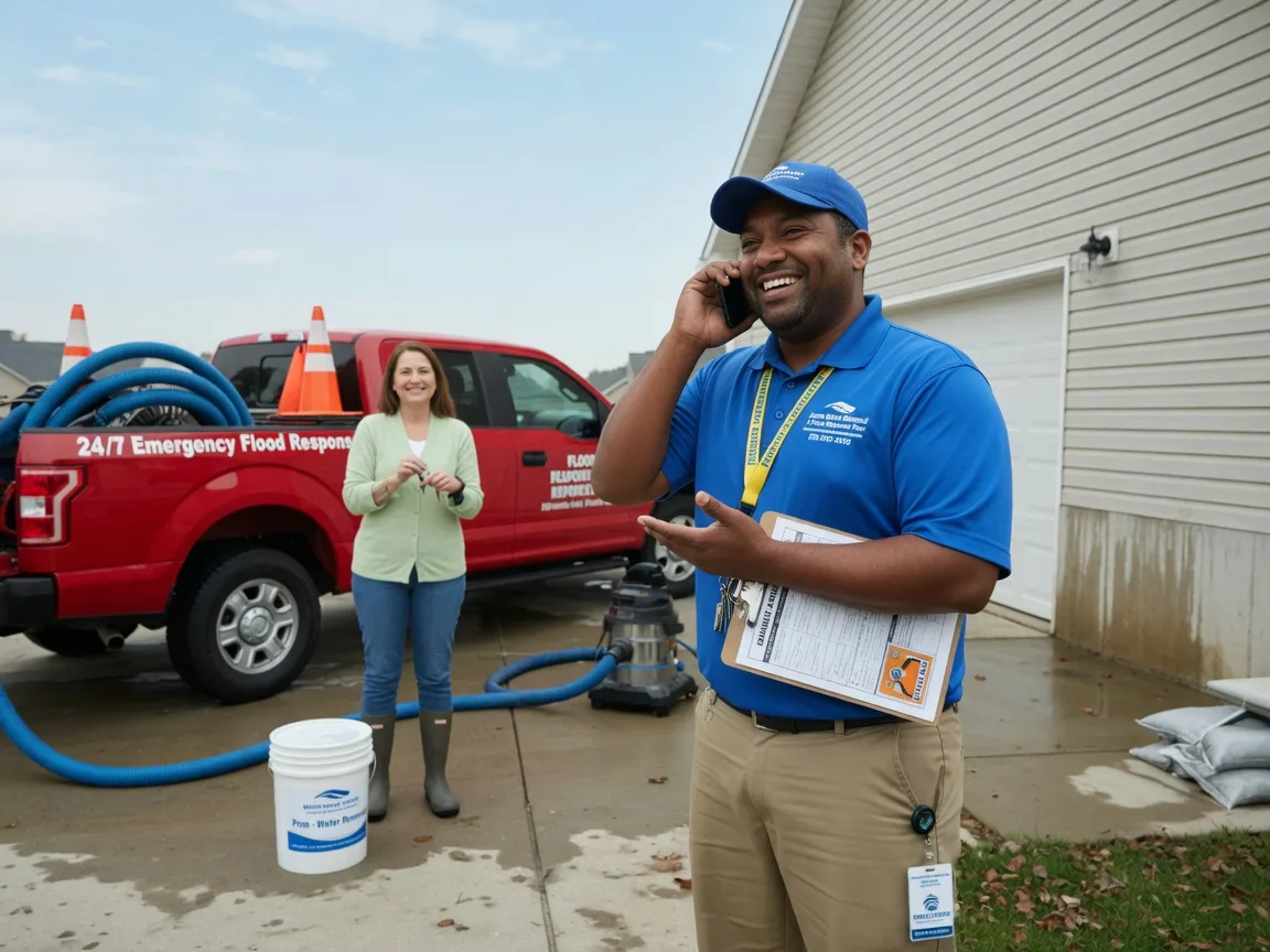Storm Damage Water Removal Bancroft, WV FAQs